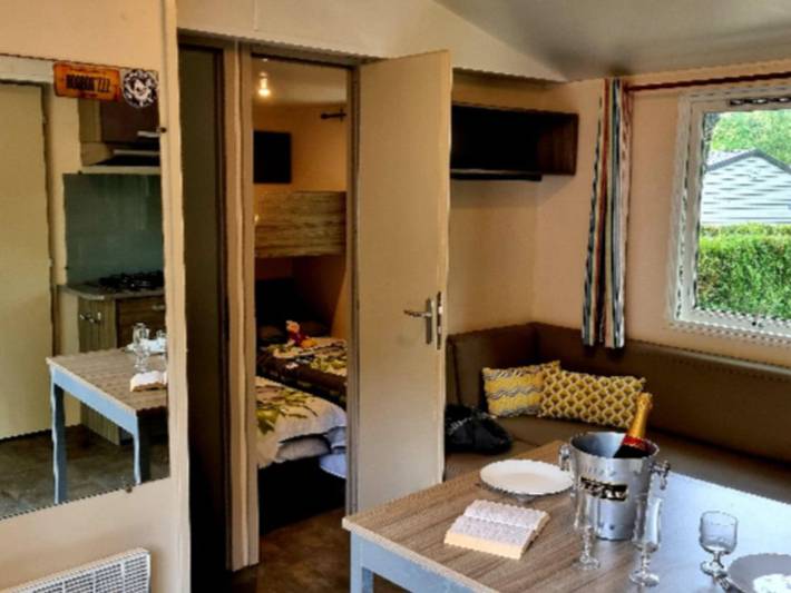 Camping pour 7 personnes, avec terrasse, animaux acceptés dans Loiret - 3