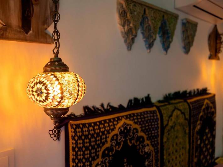 Gîte pour 3 personnes, avec balcon et vue à Bogarra - 2