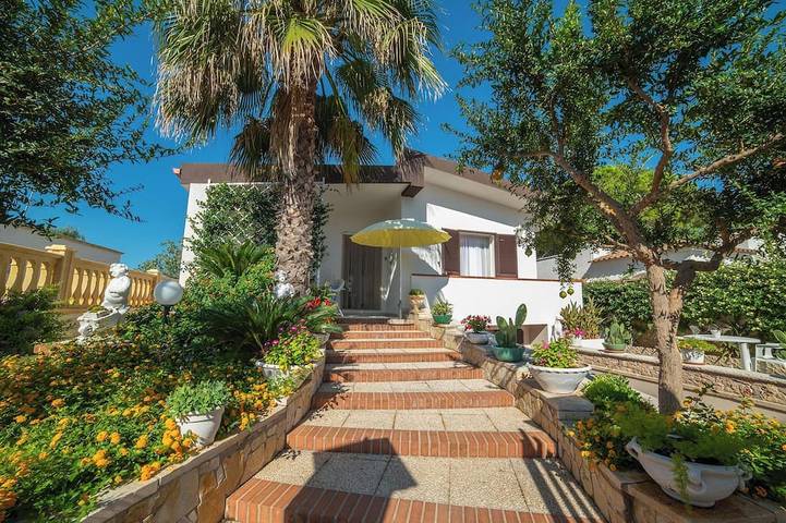 Villa pour 4 personnes à Maruggio