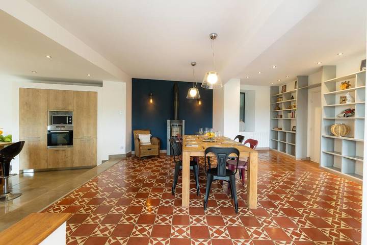 Villa pour 4 personnes, avec vue et jardin à Carcassonne - 4