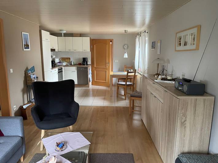 Ferienwohnung für 2 Personen, mit Terrasse und Garten in Fahrdorf