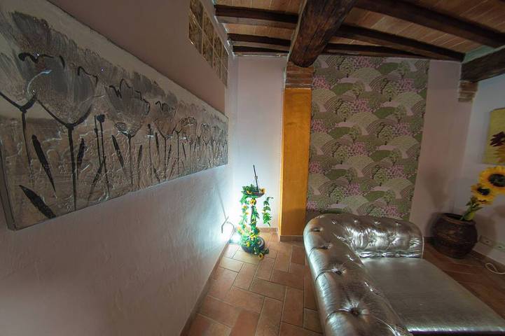 Ganze Wohnung, Coccinella House is the right solution for romantic tourists who love to relax in Chianciano Terme, Siena Provinz
