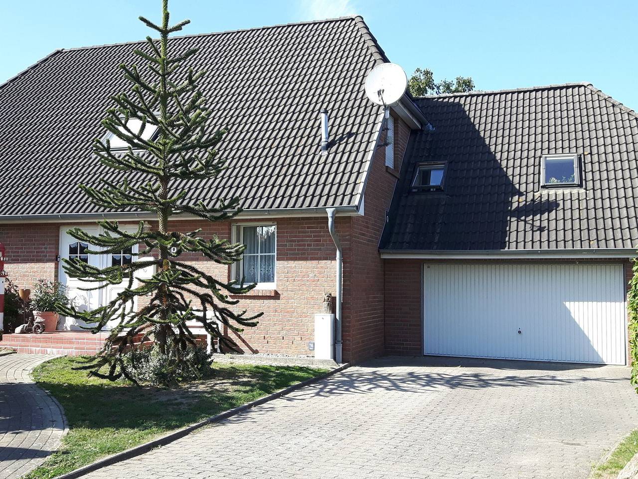 Ferienwohnung für 7 Personen in Zierow, Nordwestmecklenburg (Wismar und Umgebung)