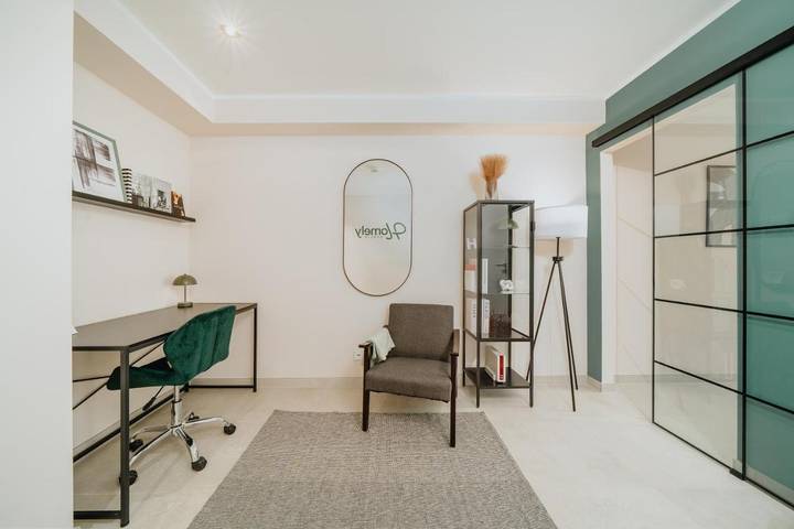 Ferienwohnung für 4 Personen, mit Terrasse in Wilmersdorf Berlin - 4