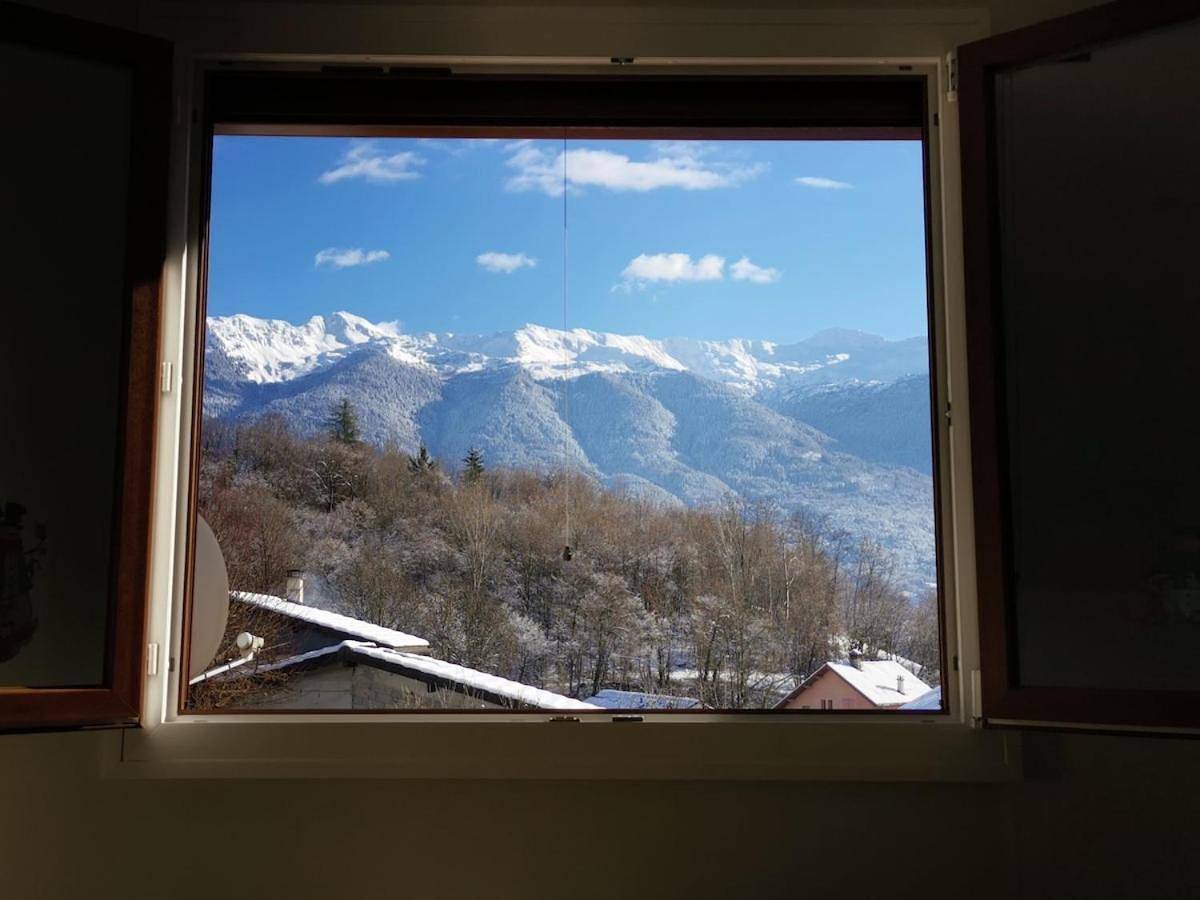 Two-Bedroom House in Frontenex, Région d'Albertville