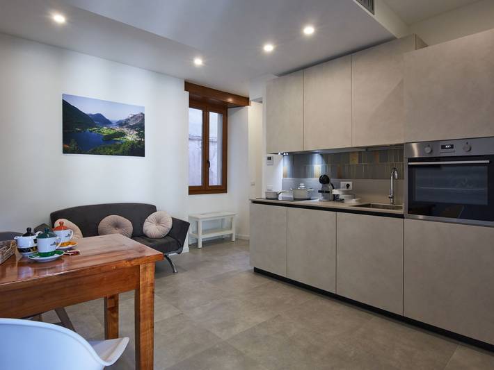 Ferienwohnung für 3 Personen, mit Balkon in Gemeinde Porlezza - 4