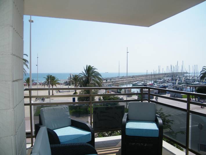 Gîte pour 7 personnes, avec Terrasse à Gandia - 3
