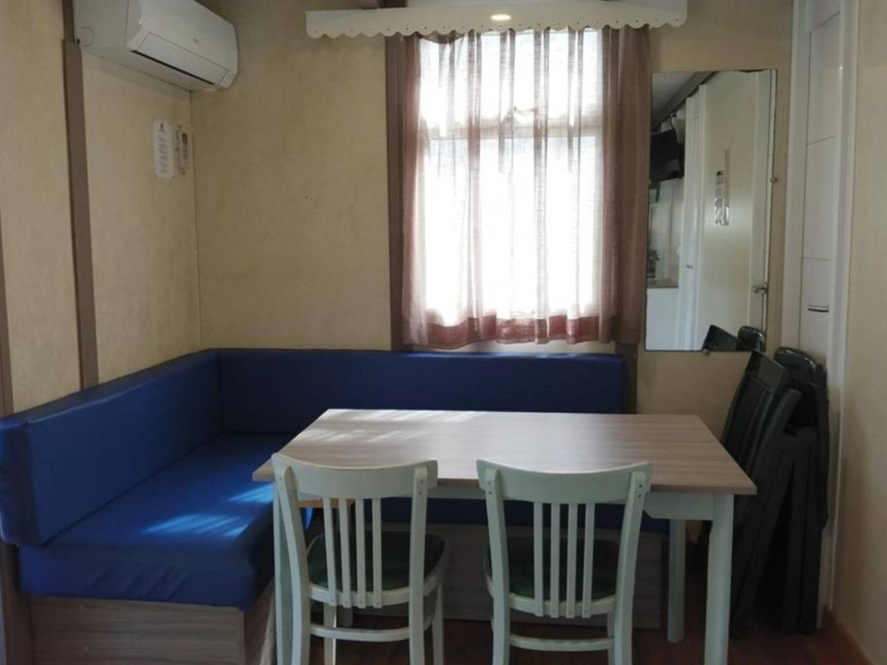 Bungalow avec terrasse - 5 pers. in Navajas, Province de Castellón