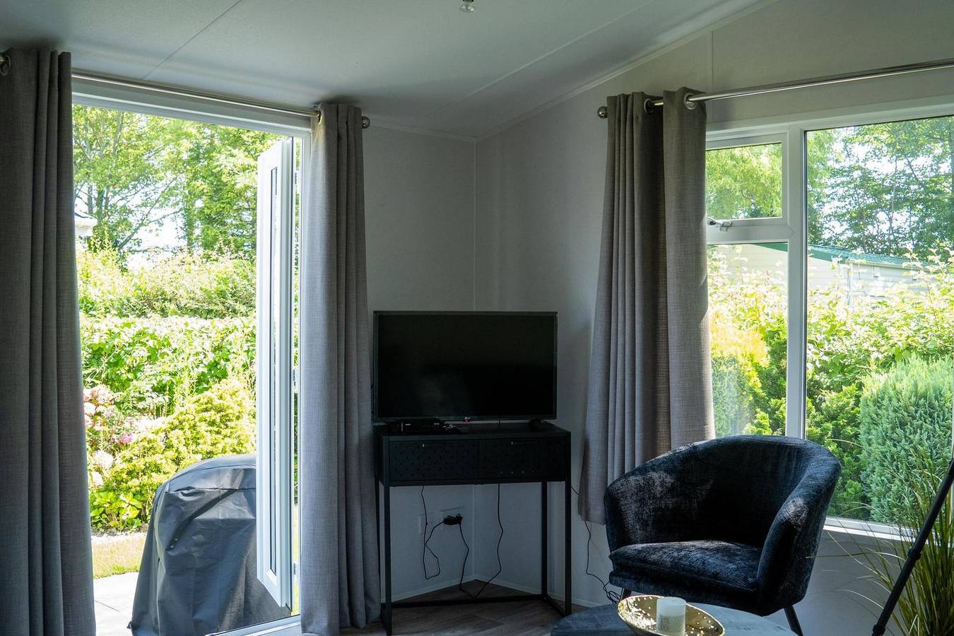 Vakantie Zeeland — Vz2425 Stacaravan Scherpenisse in Scherpenisse, Niederländische Nordsee