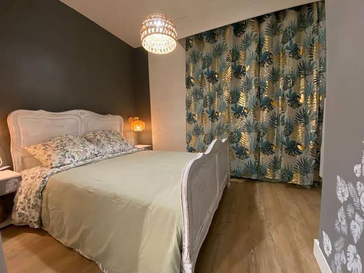 Gîte pour 4 personnes, avec vue et jardin, animaux acceptés à Grandfontaine (Bas-Rhin) - 3