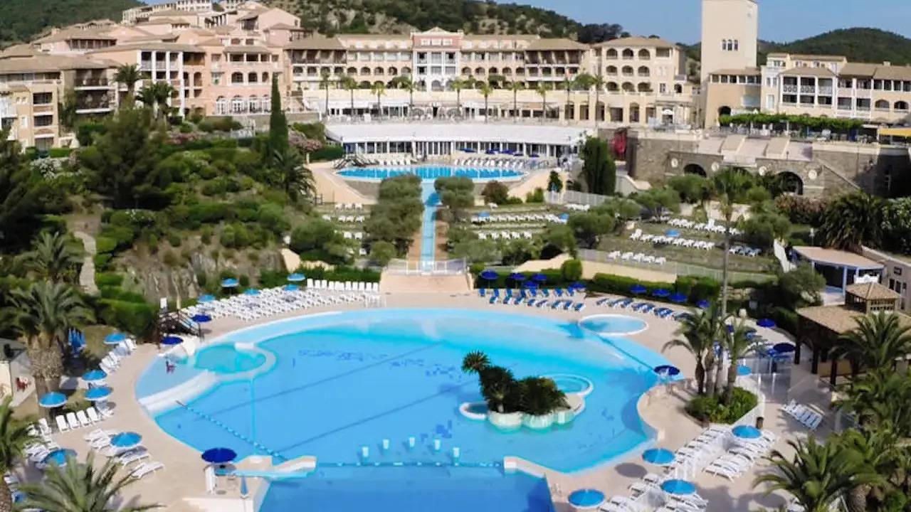 Geheel vakantieappartement, Ferienwohnung für 5 Personen (28 m²) in Saint-Raphaël in Le Dramont, Saint-Raphaël