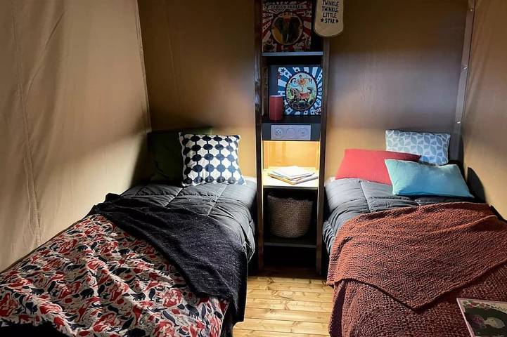 Mobil home pour 4 personnes à Bréhémont - 3