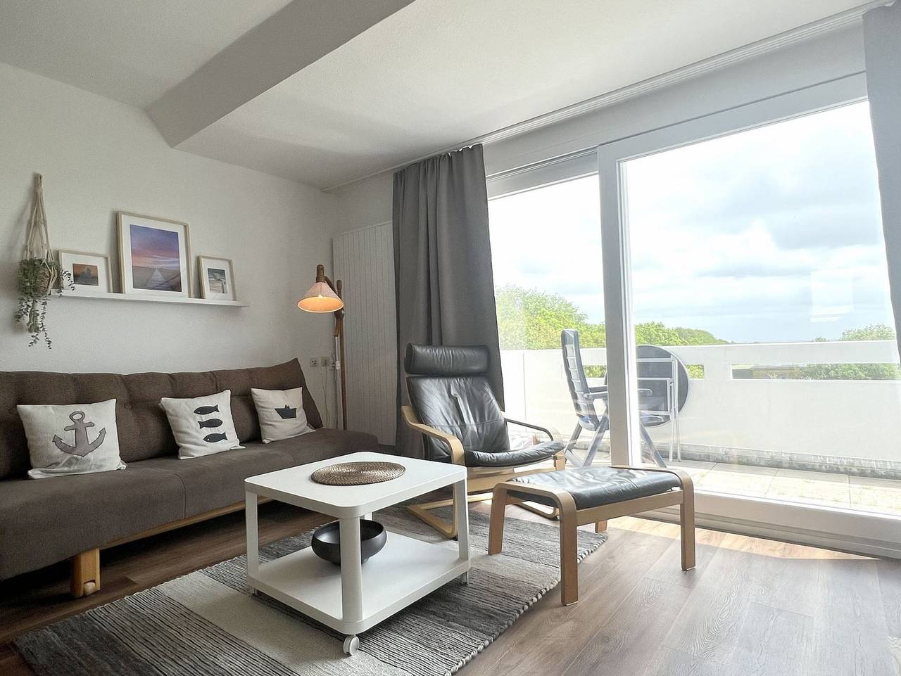 Ganze Ferienwohnung, Haus zum Golfplatz - Haus zum Golfplatz Whg 12 in Böhl (St. Peter-Ording), St. Peter-Ording