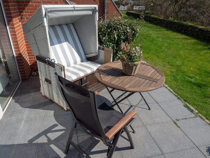 Ganze Ferienwohnung, Ferienwohnung Pia in Westerland, Sylt (Gemeinde)