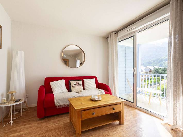 Gîte pour 4 personnes à Vielle-Aure - 2