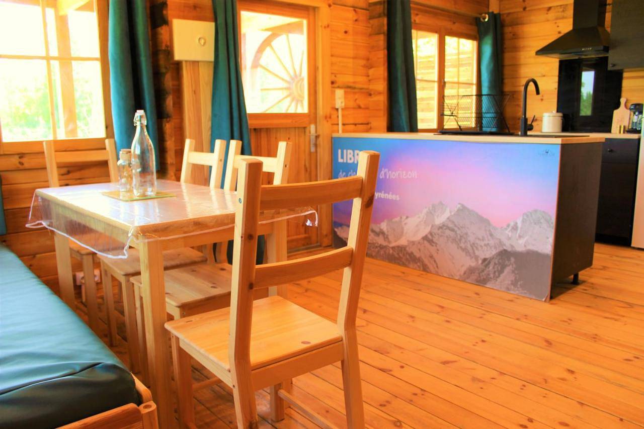 Chalet Pyrénéen in Saint-Ybars, Ariège
