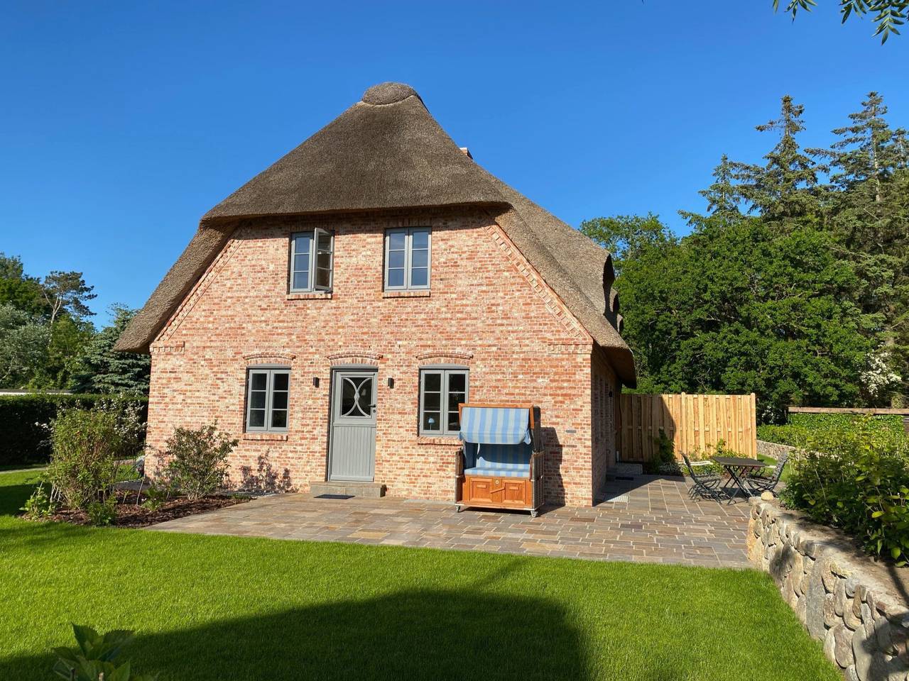 Für 5 Personen  + 1 Kind ca. 180 m&sup2; in Nieblum, Norddeutschland (Nordseekü in Nieblum, Föhr