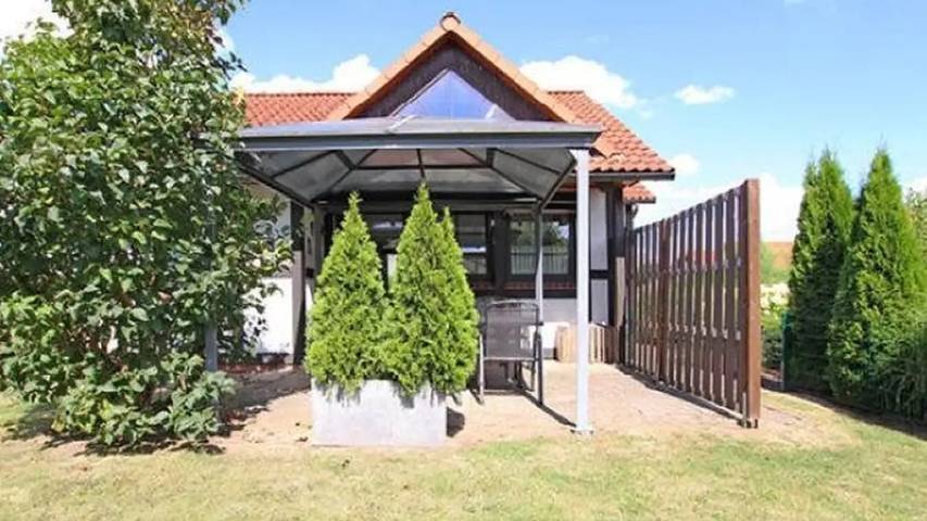 Ferienhaus für 2 Personen, mit Terrasse und Garten in Hollern-Twielenfleth