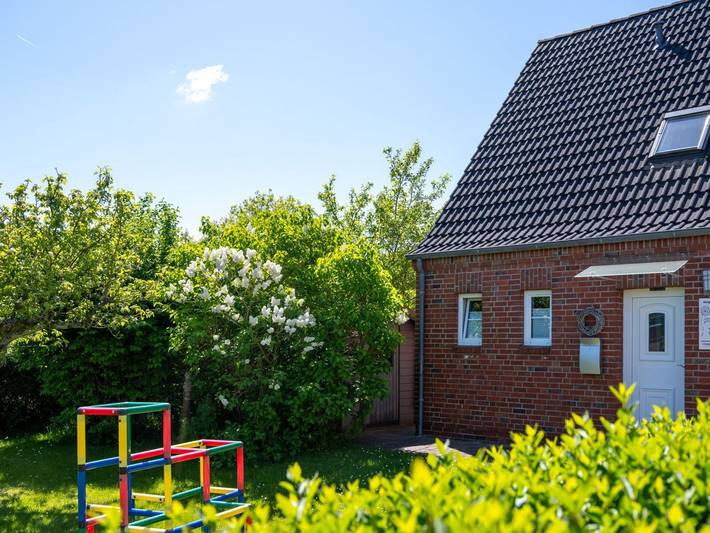 Ferienwohnung für 4 Personen, mit Garten, kinderfreundlich - 1