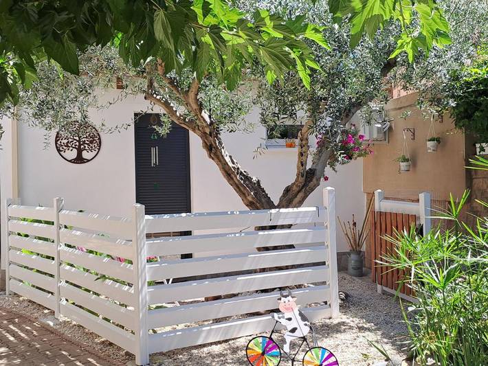 Gîte pour 2 personnes, avec terrasse et jardin, animaux acceptés à Saint-André-de-Sangonis - 3