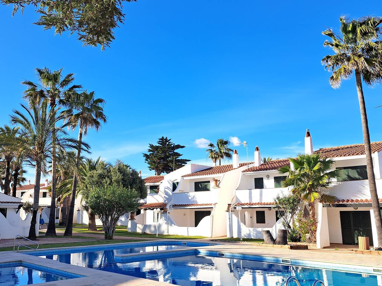 Apartamento inteiro, Apartamento com Vista para a Praia in Cala en Bosc, Ciutadella de Menorca
