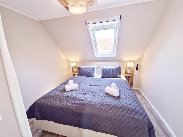 Ferienwohnung für 2 Personen, mit Garten in Neuharlingersiel - 4