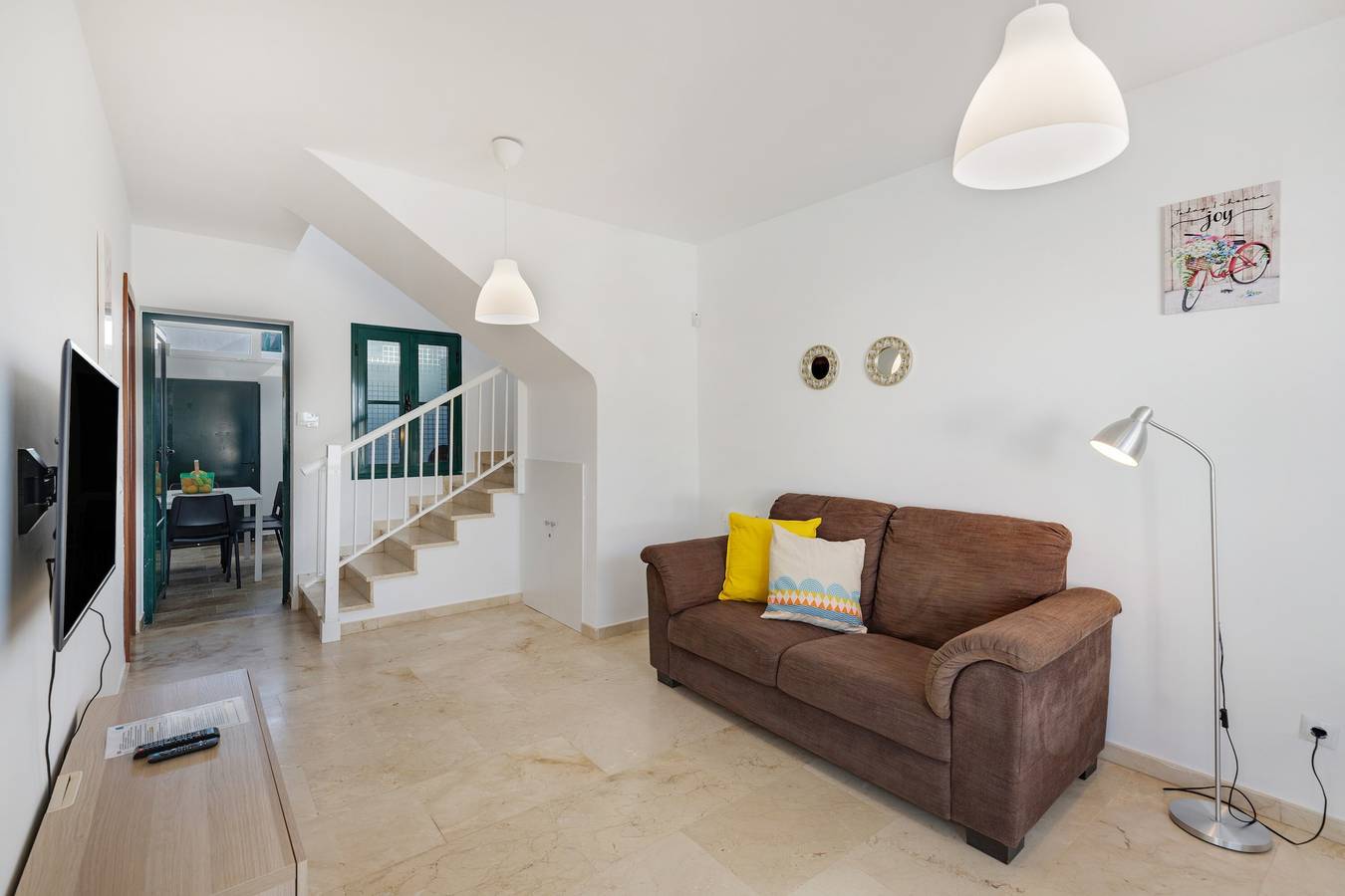 Ferienhaus 'Family's House' mit privater Terrasse, Gemeinschaftsgarten und Wlan in Costa Teguise, Teguise