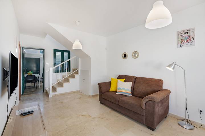 Ferienhaus für 3 Personen, mit Garten auf Lanzarote - 4