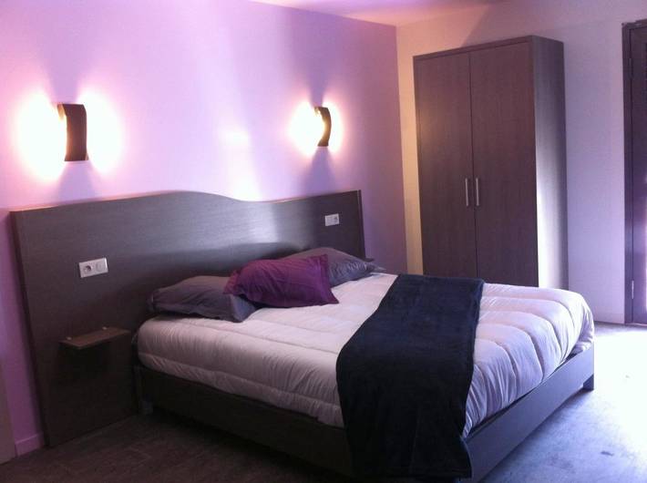 Hôtel pour 2 personnes, avec terrasse à Nègrepelisse - 4