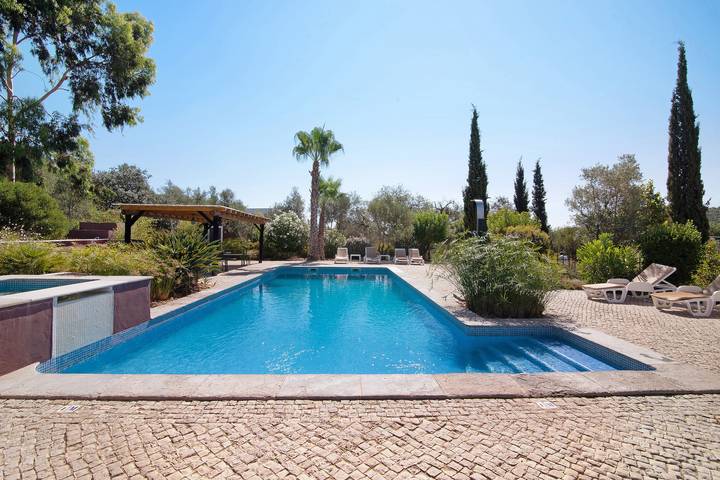 Villa for 25 people, with garden and children pool - 1
