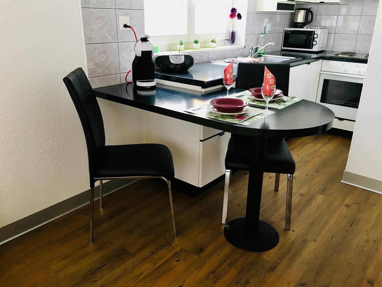 Ganze Ferienwohnung, Wohnung 3 in Saas-Grund, Walliser Alpen