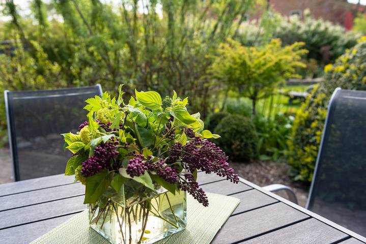 Ferienwohnung für 3 Personen, mit Terrasse und Garten in Bojendorf - 3