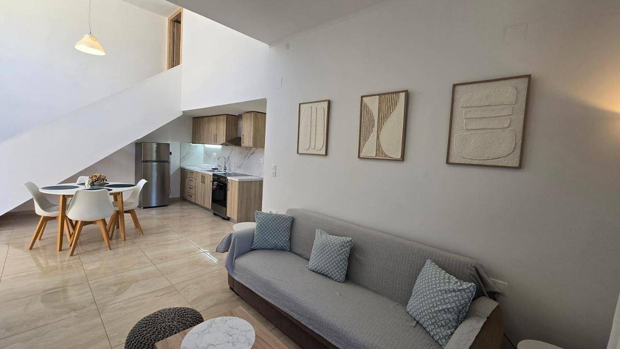 Argiri Apartments & Suites in Région de la Canée