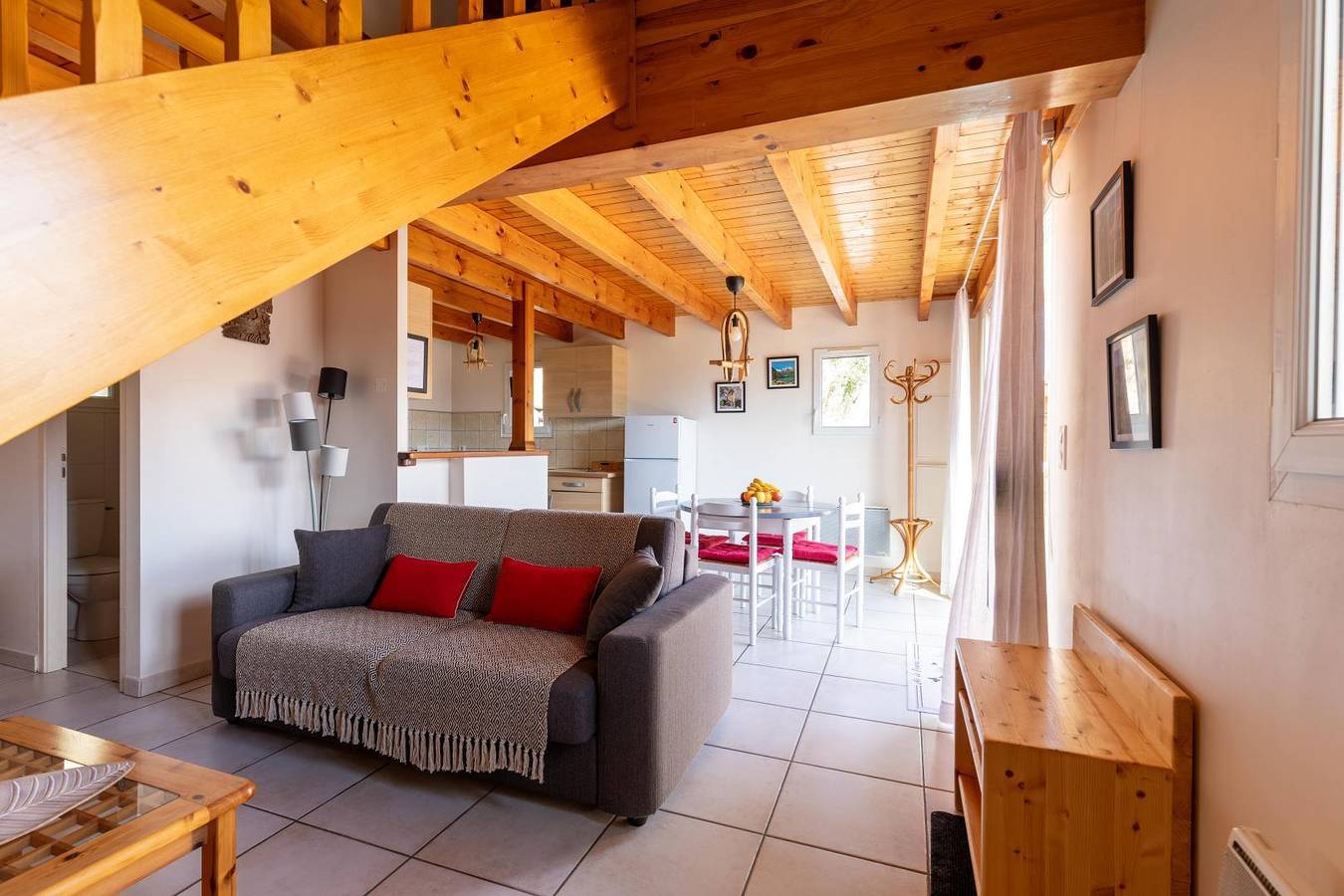 Gîte le Bédat in Ayzac-Ost, Pyrénées