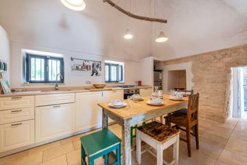 Glamping per 7 Persone in Ceglie Messapica, Valle D'Itria, Foto 3