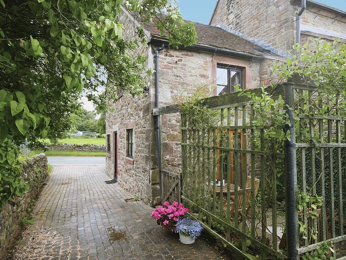 Cottage for 4 people in Staffordshire Moorlands