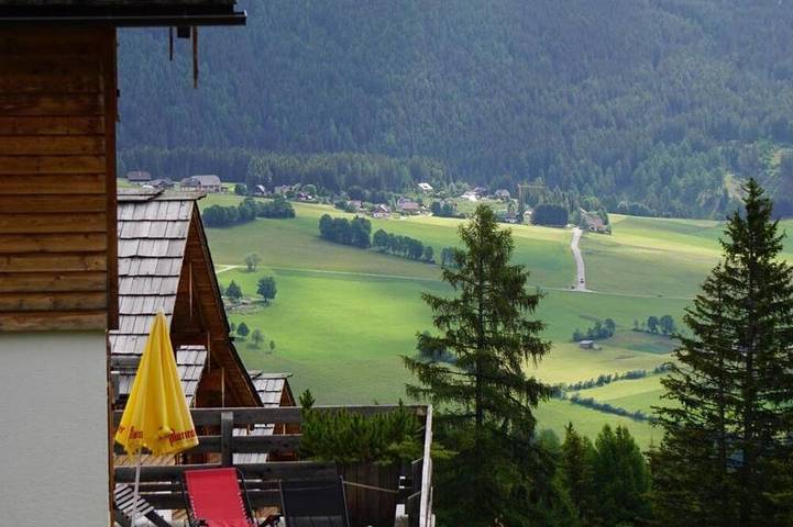 Biosphärenappartement - Chaletdorf Fanningberg in Weißpriach, Bundesland Salzburg