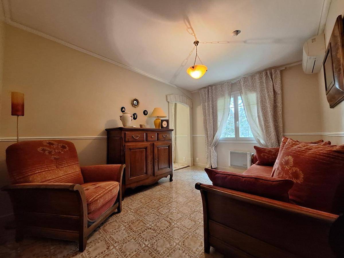 King Suite in Aramon, Région de Nîmes
