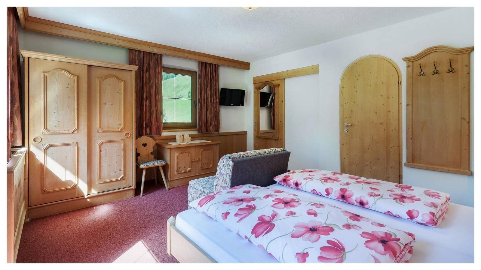 Ganze Ferienwohnung, Ferienwohnung Panorama in Hintertuxer Gletscher, Hintertux