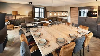 Villa für 12 Personen, mit Sauna und Balkon in Winterberg