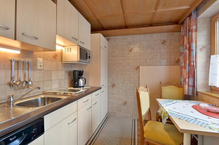 Ganze Ferienwohnung, Apartment Bergrast in Tuxer Alpen, Kaltenbach