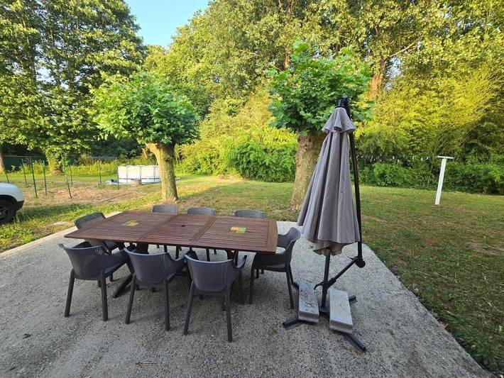 Gîte pour 2 personnes, avec jardin et piscine à Pontonx-sur-l'Adour - 3