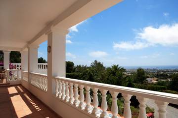 Ferienhaus in Sant Josep de sa Talaia, Ibiza Süden für 6 