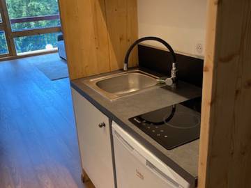 Apartment for 2 People in Les Arcs, Bourg-Saint-Maurice, Photo 4