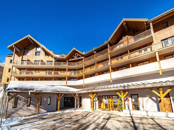 Apartamento de vacaciones para 6 personas, con balcón - 1
