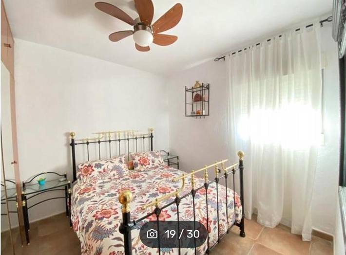 Chalet para 12 personas, con piscina además de vistas y jardín, Se admiten mascotas en Tierra de Mérida - Vegas Bajas - 2