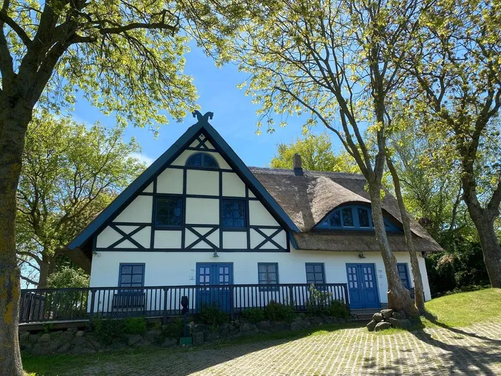 Casa de vacaciones para 12 personas, con sauna además de jardín y vistas, Se admiten mascotas - 1