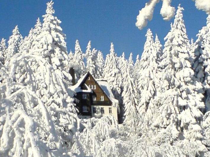 Ferienwohnung für 4 Personen, kinderfreundlich in Oberwiesenthal - 2