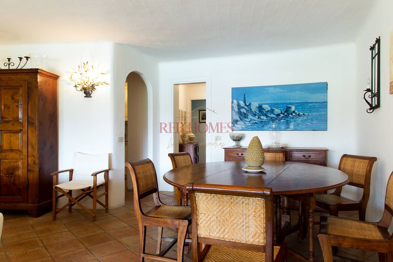 Villa Tartaruga in Porto Rotondo, Olbia