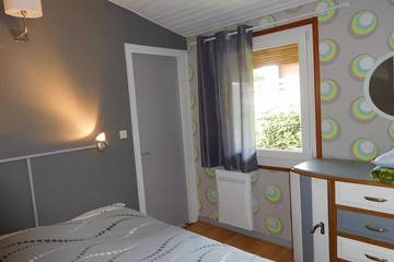 Chalet pour 6 Personnes dans La Bresse, Région d'Épinal, Photo 3